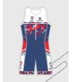 Australian Defence Force Triathlon Club Men's Performance Triathlon Suit