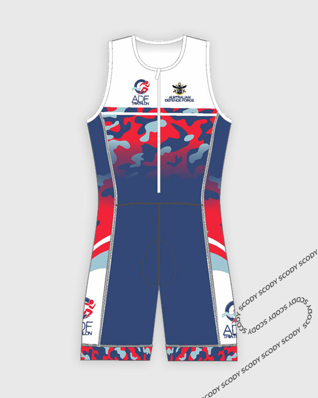Australian Defence Force Triathlon Club Men's Performance Triathlon