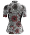 Choose Fit Cycle Jersey - Custodians of the Land, Women