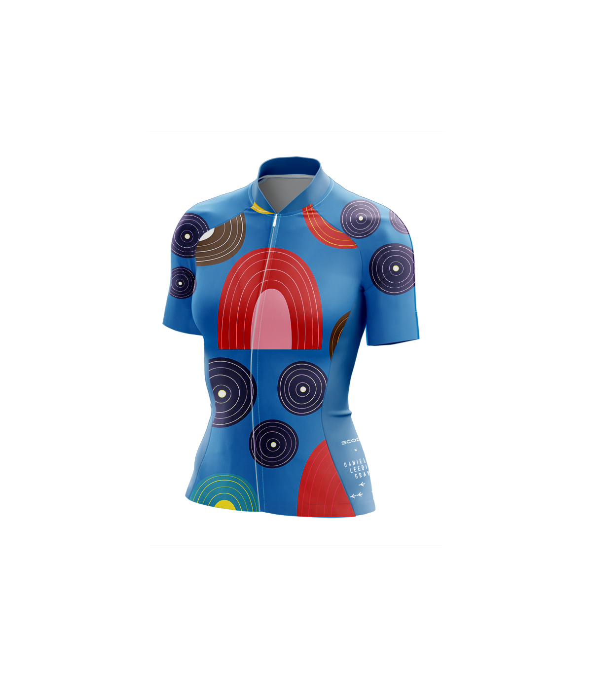 Journey Performance Cycling Jersey Cycling Clothing