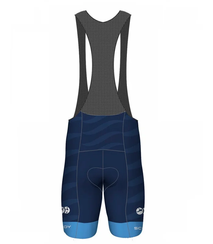 Genesis Sport & Aquatics Men's Cycling Bib and Brace | Cycling Clothing
