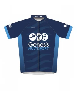 Genesis Sport & Aquatics Performance Cycle Jersey - Women