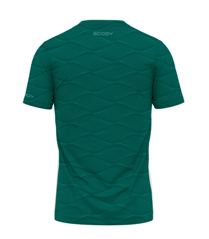 Sonic Harbour Sport Shirt, UPF50+ - Men | Running Gear