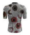 Custodians of the Land  Mens Cycling Jersey Australian Made Danielle Leedie Gray | Cycling Jersey