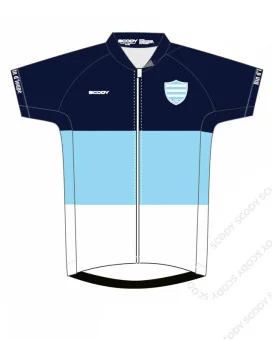 Bin d'loupe Men's Optimise Cycle Jersey | Cycling Clothing