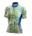 Choose Sleeve Women’s Cycling Jersey - Pale Headed Rosella