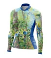 Choose Sleeve Performance Cycle Jersey - Pale Headed Rosella, Women
