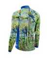 Choose Sleeve Performance Cycle Jersey - Pale Headed Rosella, Men