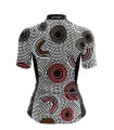 Choose Fit Cycle Jersey - Custodians of the Land, Women