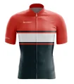 Men’s Retro Cycling Jersey – Aero or Relaxed Fit | SCODY