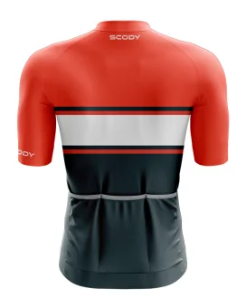 Choose Fit Cycle Jersey - Retro, Men