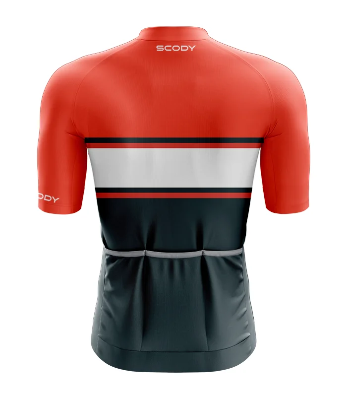Choose Fit Cycle Jersey - Retro, Men