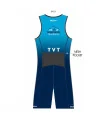 Tweed Valley Triathletes Women's Performance Triathlon Suit, Sleeveless