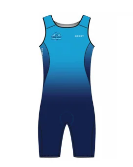 Tweed Valley Triathletes Junior's Elite Triathlon Suit