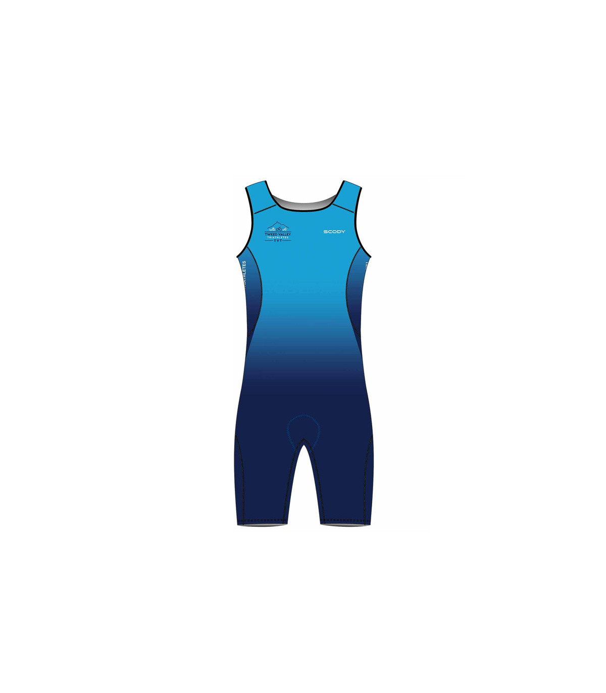 SCODY Lamina Junior's Elite Triathlon Suit Triathlon Gear