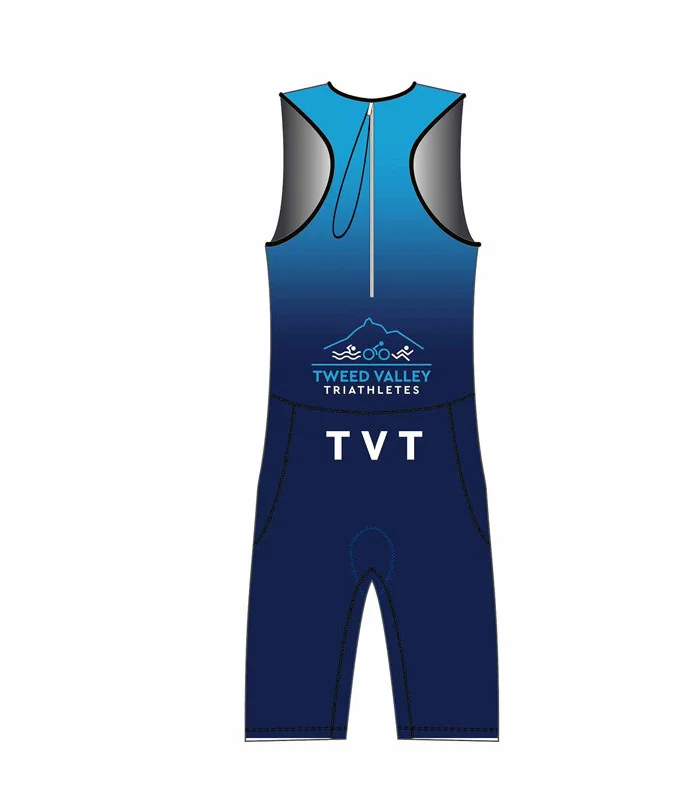 Tweed Valley Triathletes Junior's Elite Triathlon Suit