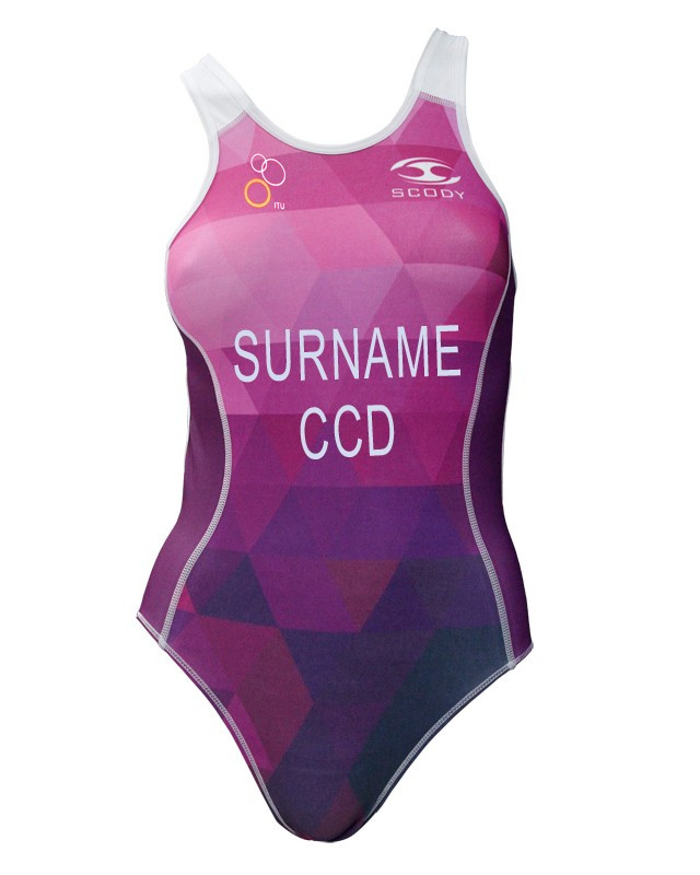 Quartz ITU Compliant Elite Triathlon Swim Suit Triathlon Gear