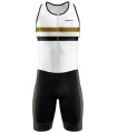 Men's Triathlon Suit – Sleeveless Front Zip | Podium