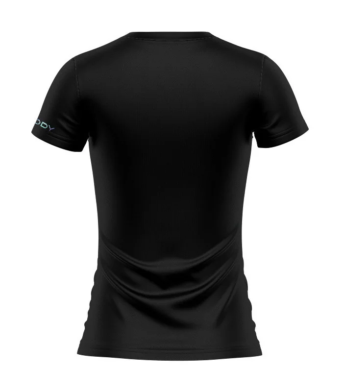 Run Shirt, UPF50+ - Fluoro Splash, Women