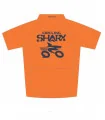 Circling Sharx Men's Performance Cycle Jersey | Cycling Clothing