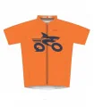 Circling Sharx Men's Performance Cycle Jersey | Cycling Clothing
