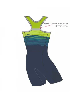 Womens Rowing Zoot Suit | Rowing | Made in Australia