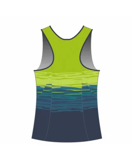 River City Rowing Training Singlet, Women