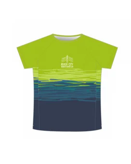 River City Rowers Active T-Shirt, Women | Active Wear | Rowing Gear