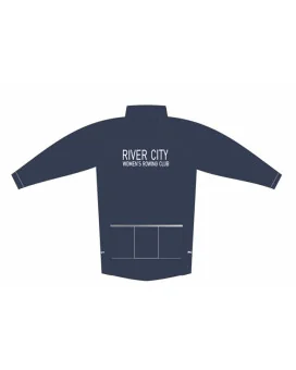 River City Rowing Thermal Jacket, Reflective, Pockets