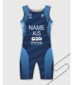 Genesis Sport & Aquatics Men's Elite Triathlon Suit