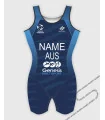 Genesis Sport & Aquatics Women's Elite Lamina Triathlon Suit