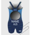 Genesis Sport & Aquatics Women's Elite Lamina Triathlon Suit