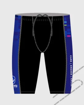 Duncraig Senior High School Men's Swim Jammers