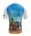 Choose Fit Cycle Jersey - Beach Party, Men