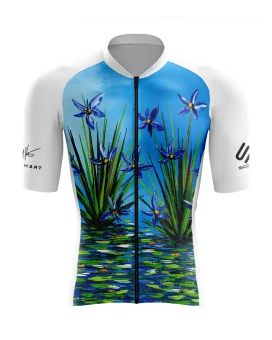 Choose Fit Cycle Jersey - Reflection, Men
