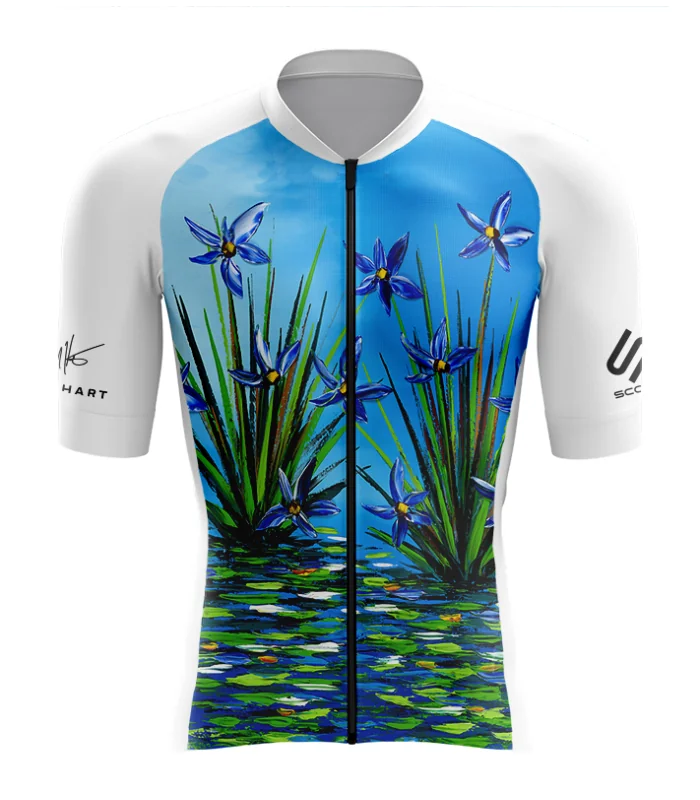 Choose Fit Cycle Jersey - Reflection, Men