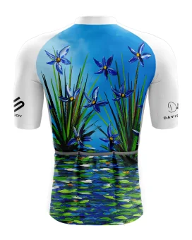 Choose Fit Cycle Jersey - Reflection, Men
