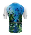 Choose Fit Cycle Jersey - Reflection, Men