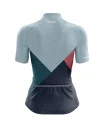 Quilted Womens Cycle Jersey | Cycling Gear