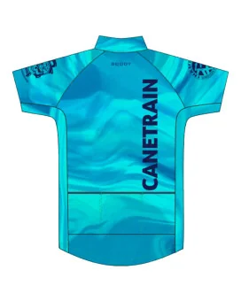 CaneTrainInsane Men's Optimise Cycle Jersey | Cycling Clothing