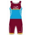 South Coast School Sport Mens Elite Triathlon Suit | Triathlon Gear