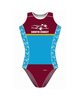 South Coast School Sport Women's Triathlon Swimsuit | Triathlon gear