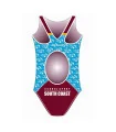 South Coast School Sport Women's Triathlon Swimsuit | Triathlon gear