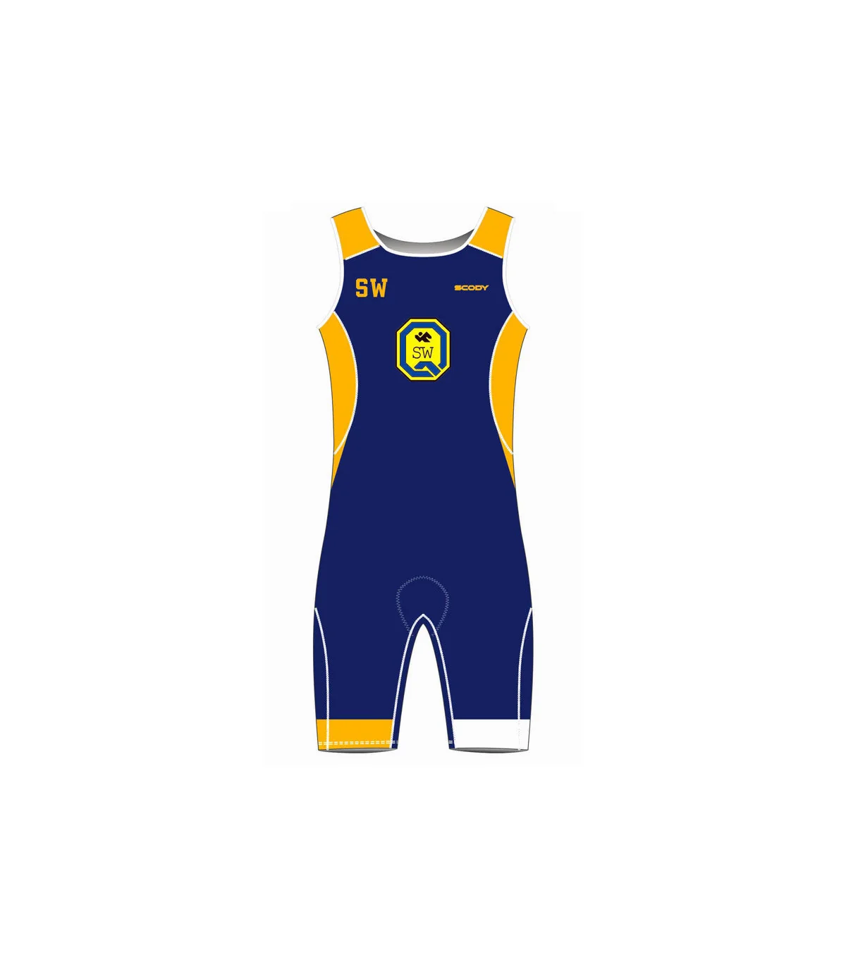 South West School Sport Men's Triathlon Suit Triathlon Gear