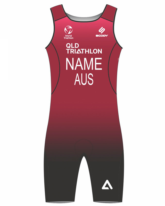 AusTriathlon QLD State Team