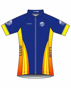 Goondiwindi Tri Club Women's Performance Cycle Jersey | Cycling Clothing