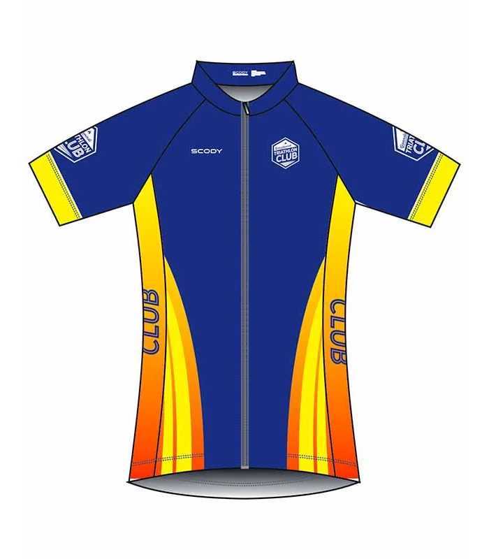 Goondiwindi Tri Club Women's Performance Cycle Jersey | Cycling Clothing