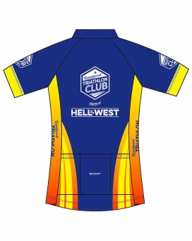 Goondiwindi Tri Club Women's Performance Cycle Jersey | Cycling Clothing