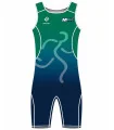 Metropolitan North School Sport Elite Junior Triathlon Suit | Triathlon Gear
