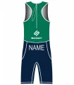 Metropolitan North School Sport Junior Triathlon Suit (with Name)